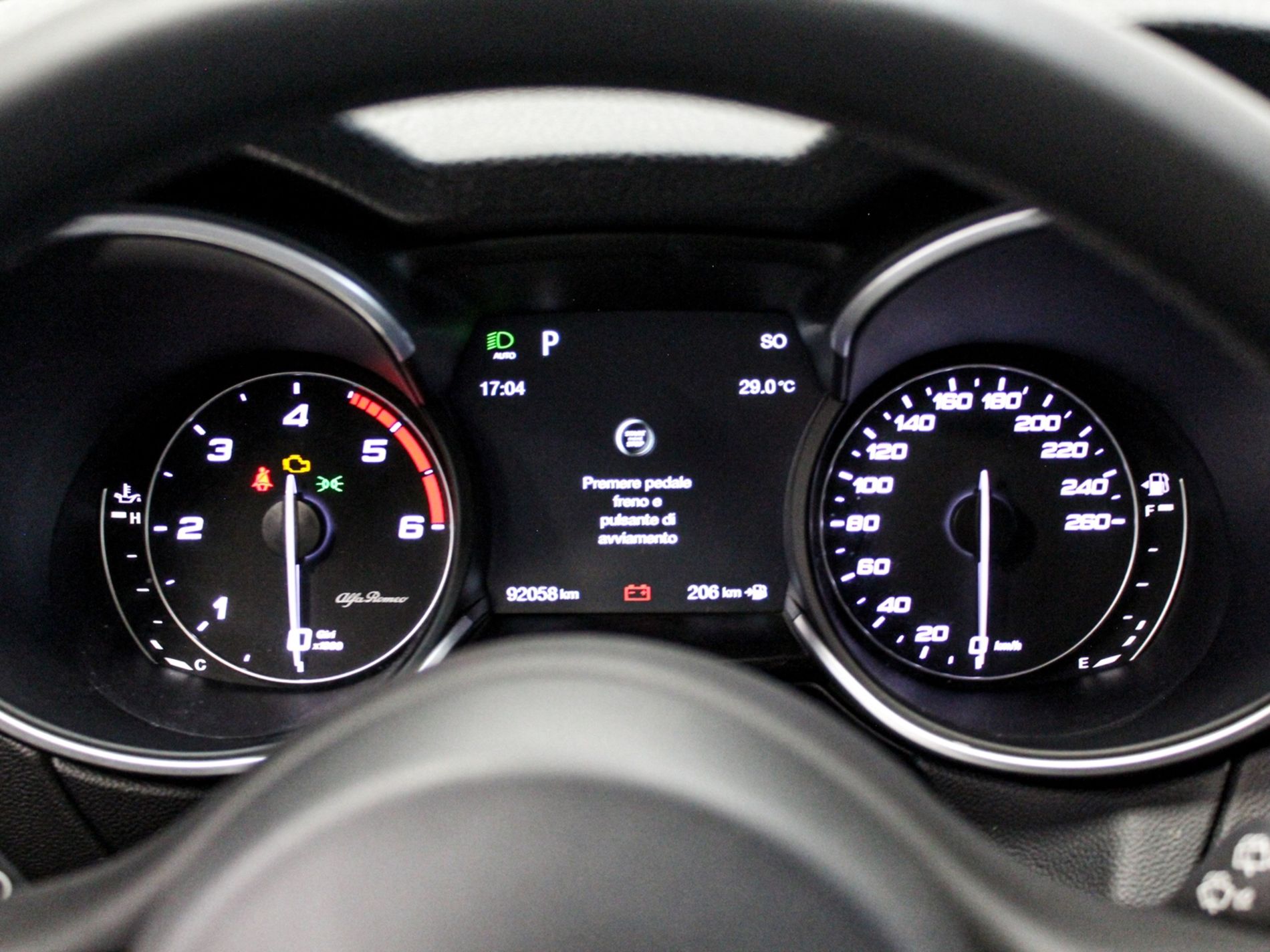 Stelvio 2.2 t Super Q4 210cv auto - Autoviemme